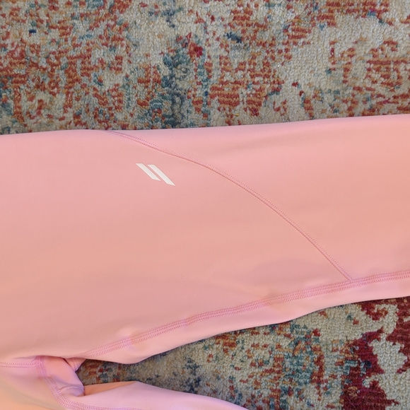 DO YOU EVEN Leggings Candy Pink - Picture 3 of 10